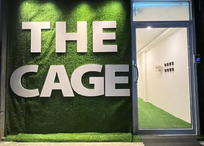 The Cage Suites
