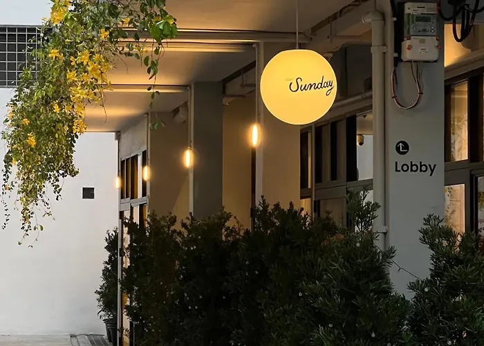 Dear Sunday Hometel Bangkok