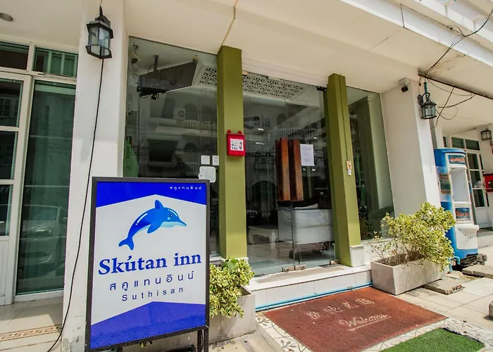 Skutan Inn Sutthisan Nexus Opal