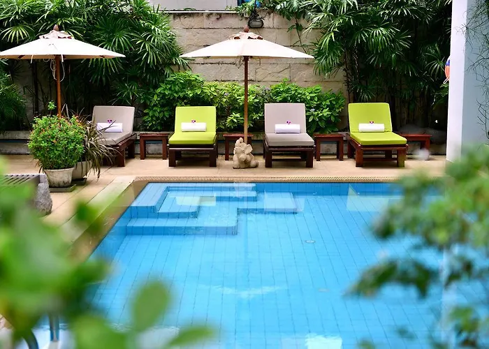 St. James Hotel