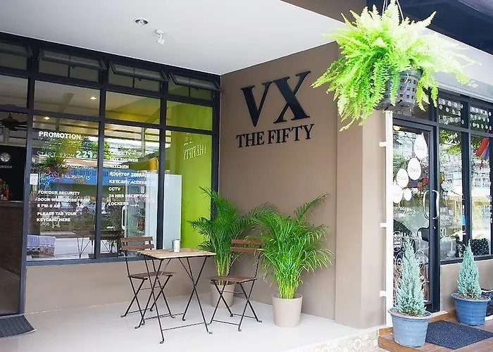 Vx The Fifty
