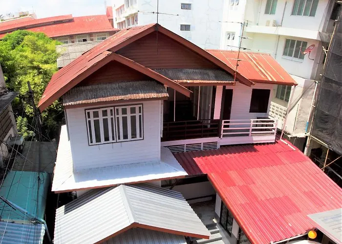 Thai Garden House