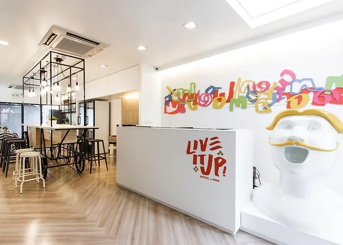 Liveitup Asok By D Varee