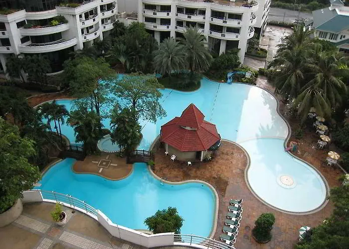 Floraville Serviced Apartments