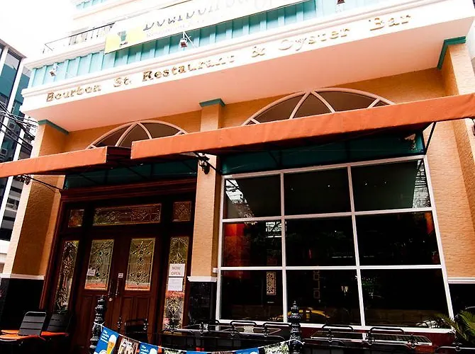 Bourbon St. Boutique Hotel