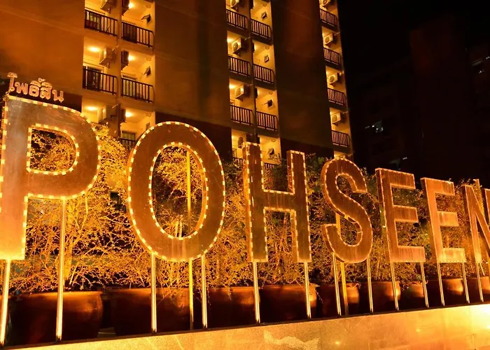 Pohseen Grand Palace Hotel