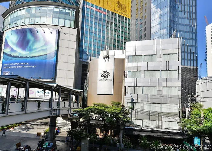Sukhumvit Suites Hotel