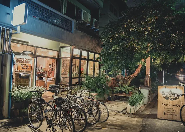 Spinning Bear Hostel