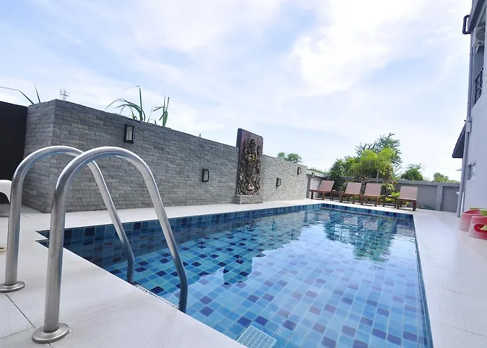 Zen Rooms Kingkaew 45