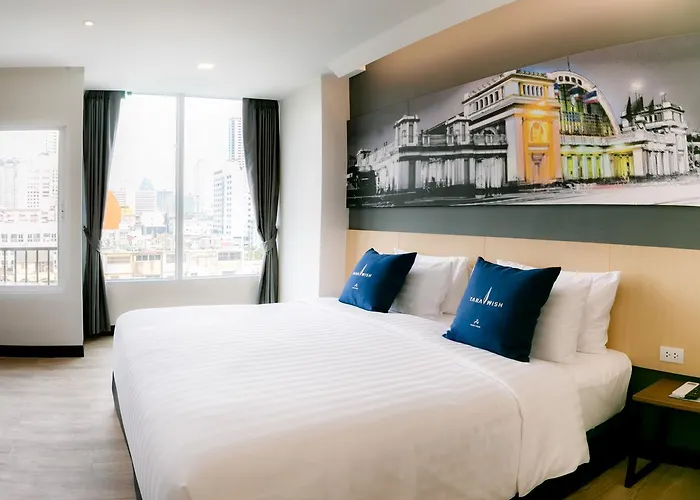Tarawish Hotel