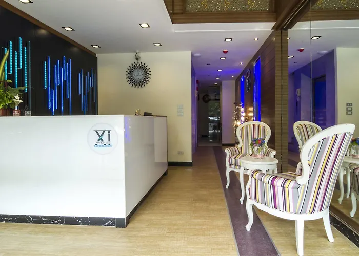 Eleven Avenue Suites Bangkok