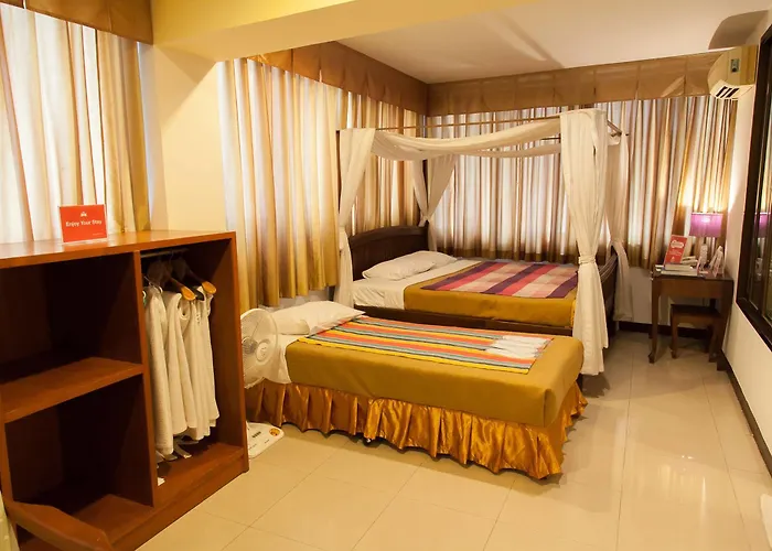 Zen Rooms Best Pratunam
