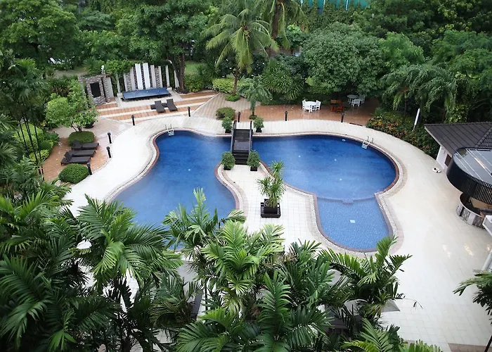 SC Park Hotel - SHA Plus