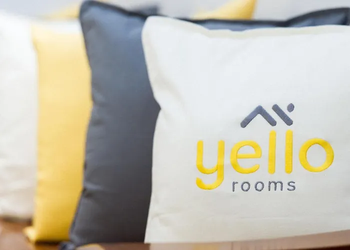 Yello Rooms Hotel Victory Monument