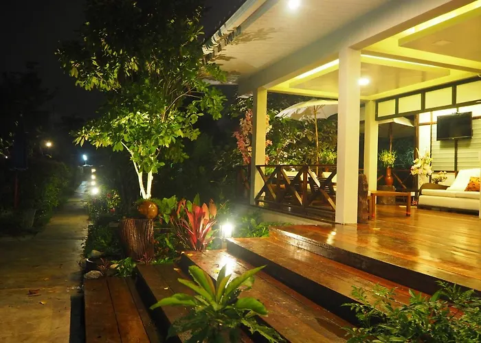 10Park Resort