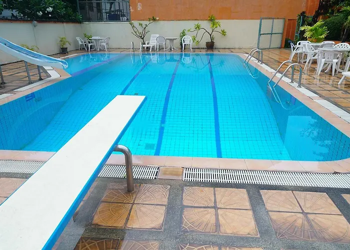Bangkok Hot Hostel