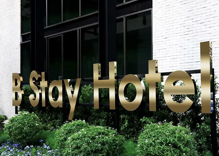 B Stay Hotel