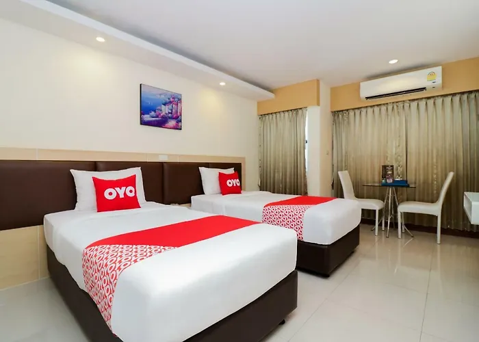 Oyo 234 Tara Grande Hotel & Spa