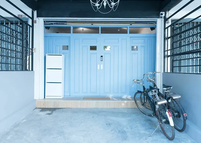 24: Vacation Townhome - Near Bts Ekamai