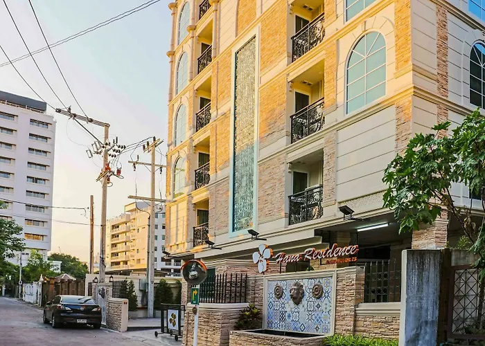 Aspira Hana Executive Apartment Thonglor