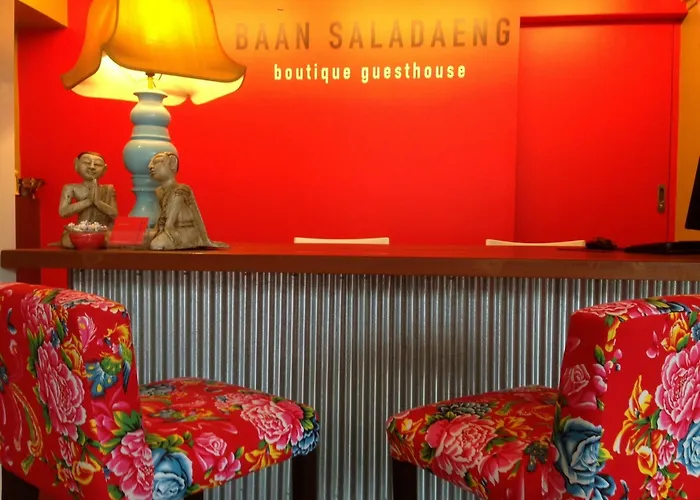 Baan Saladaeng Boutique Guesthouse