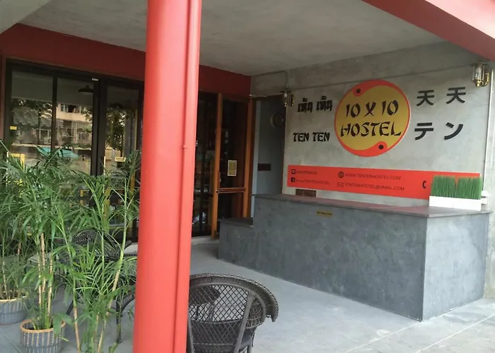 Tenten Hostel
