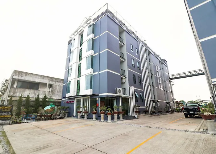Oyo 246 Green Mind Residence
