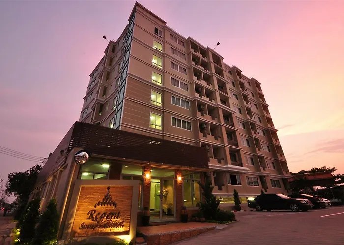 Regent Suvarnabhumi Hotel