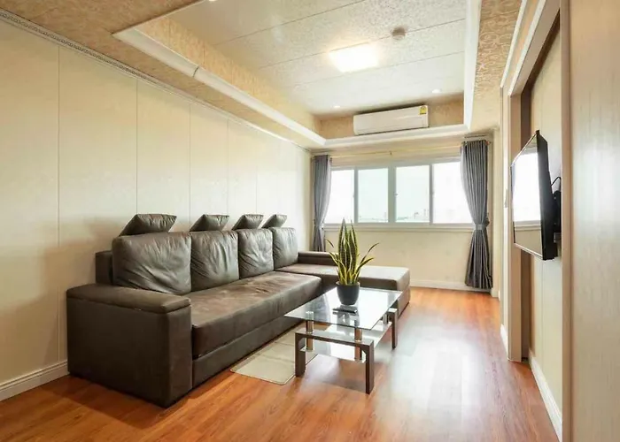 Sukhumvit 101 Hotel