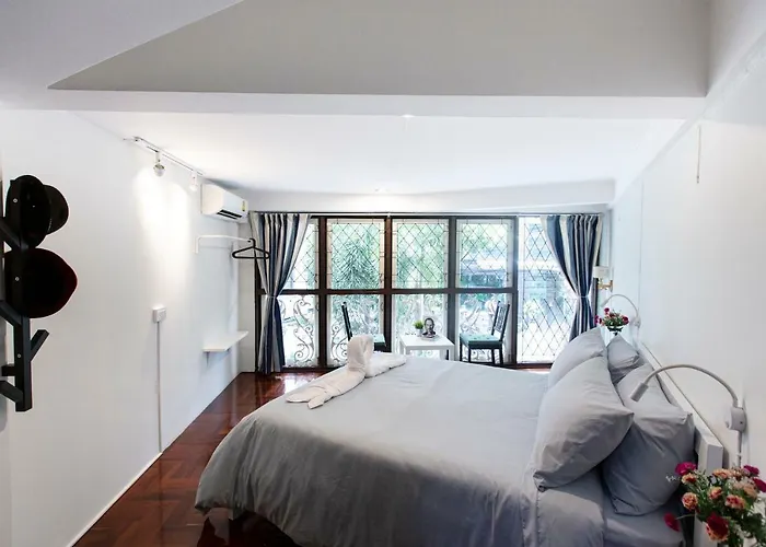 Home16 Hostel 16 Sukhumvit