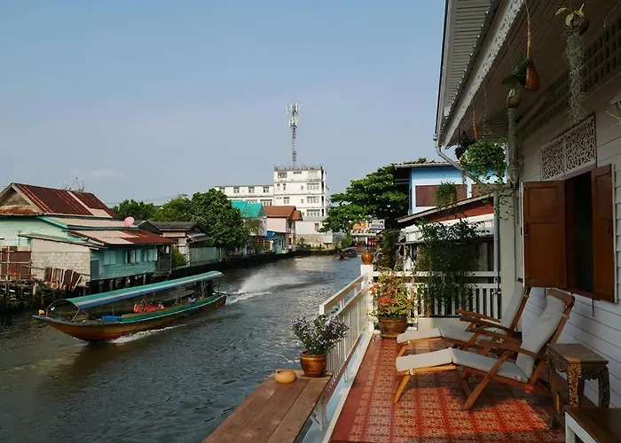 Canal House Bangkok