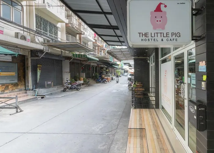 The Little Pig Sukhumvit