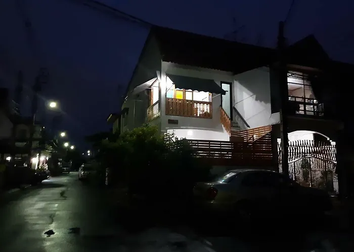 A & P House