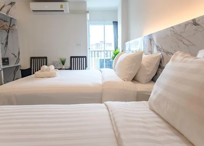 Donmueang Place Hotel - Sha Plus