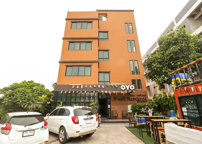 Oyo 127 D-Well Residence Hotel