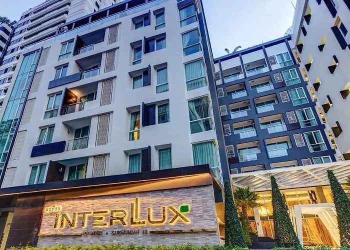 Interlux Premier Sukhumvit 13 Bangkok