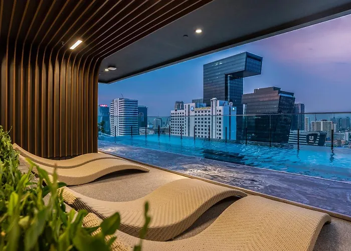 The Line Asoke-Ratchada By Favstay