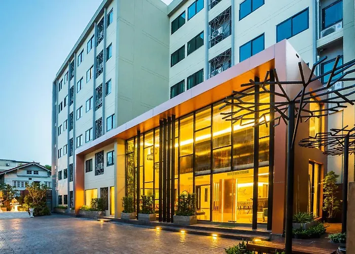 Aim House Bangkok No Parking