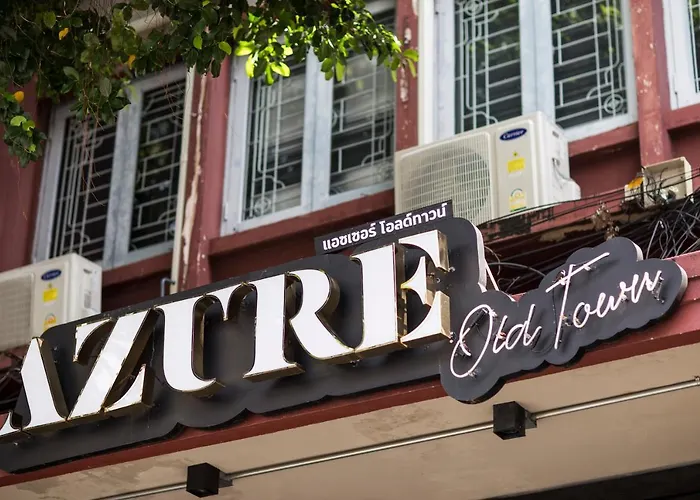 Azure Hostel Bangkok