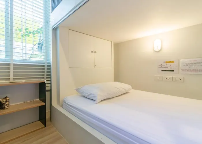 Ratana Boutique Hostel