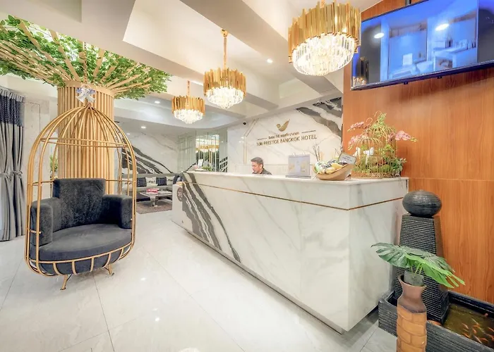 Tori Prestige Bangkok Hotel