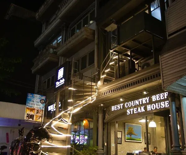 Bob Hostel บ็อบโฮสเทล