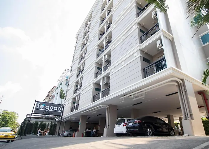 So Good Hotel Bangkok