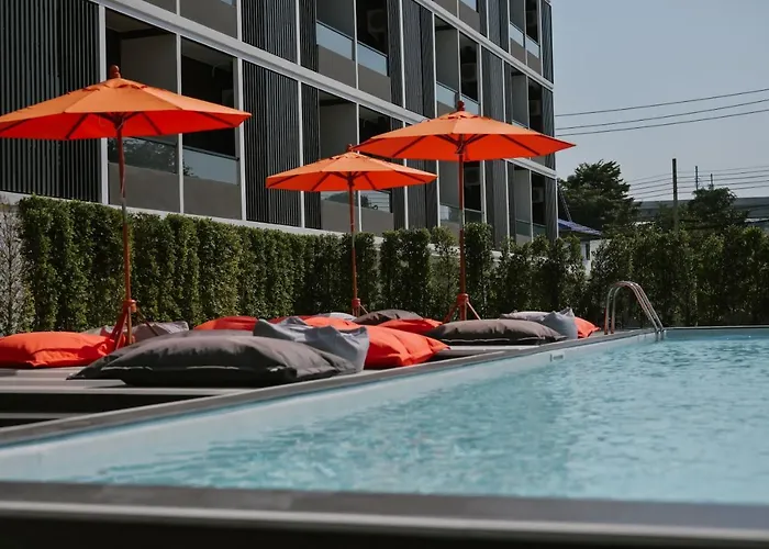 The Iconic Hotel Don Mueang Airport