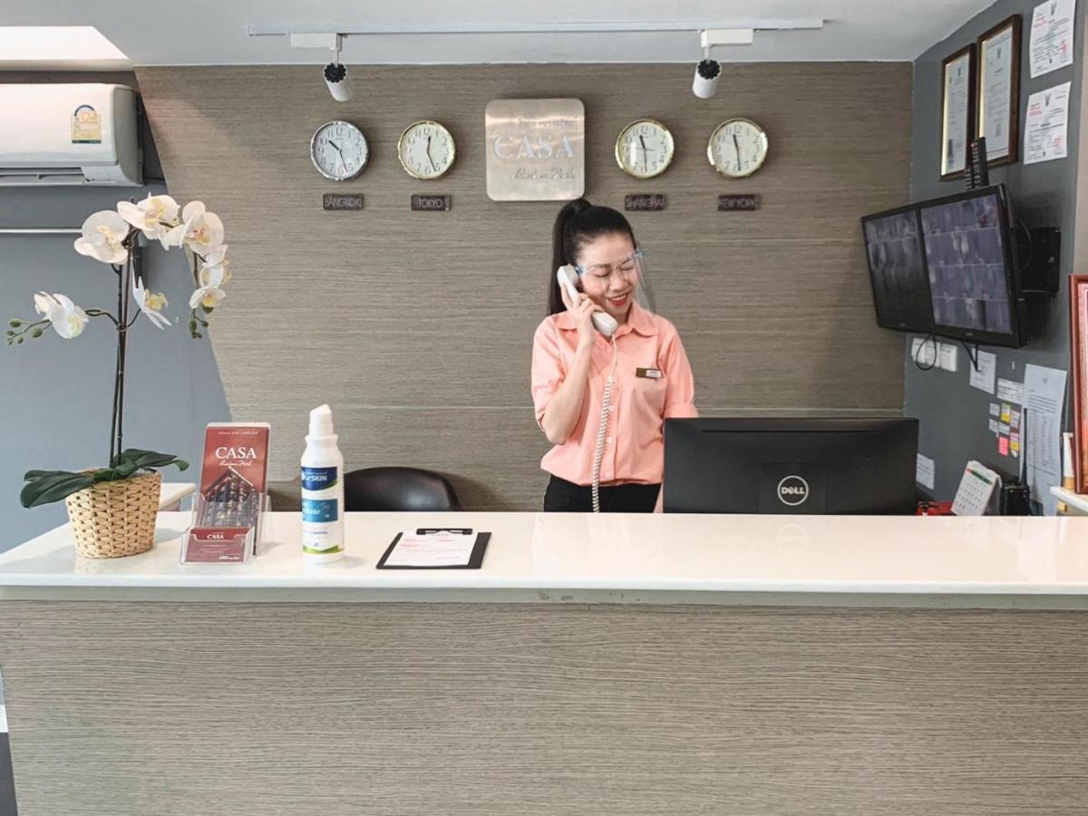 Casa Hotel Bangkok