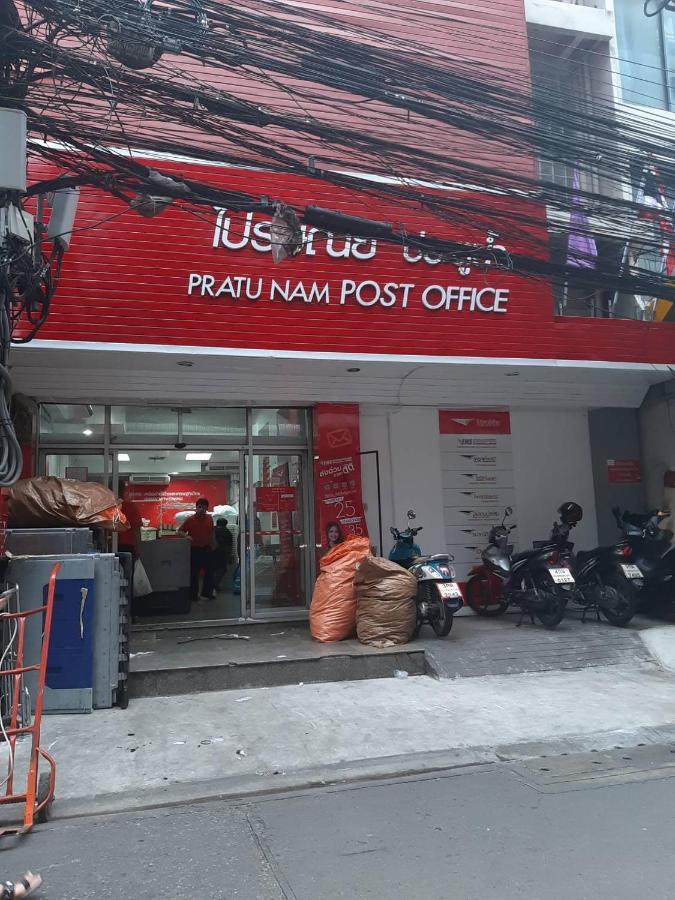 Hotel Pratunam19