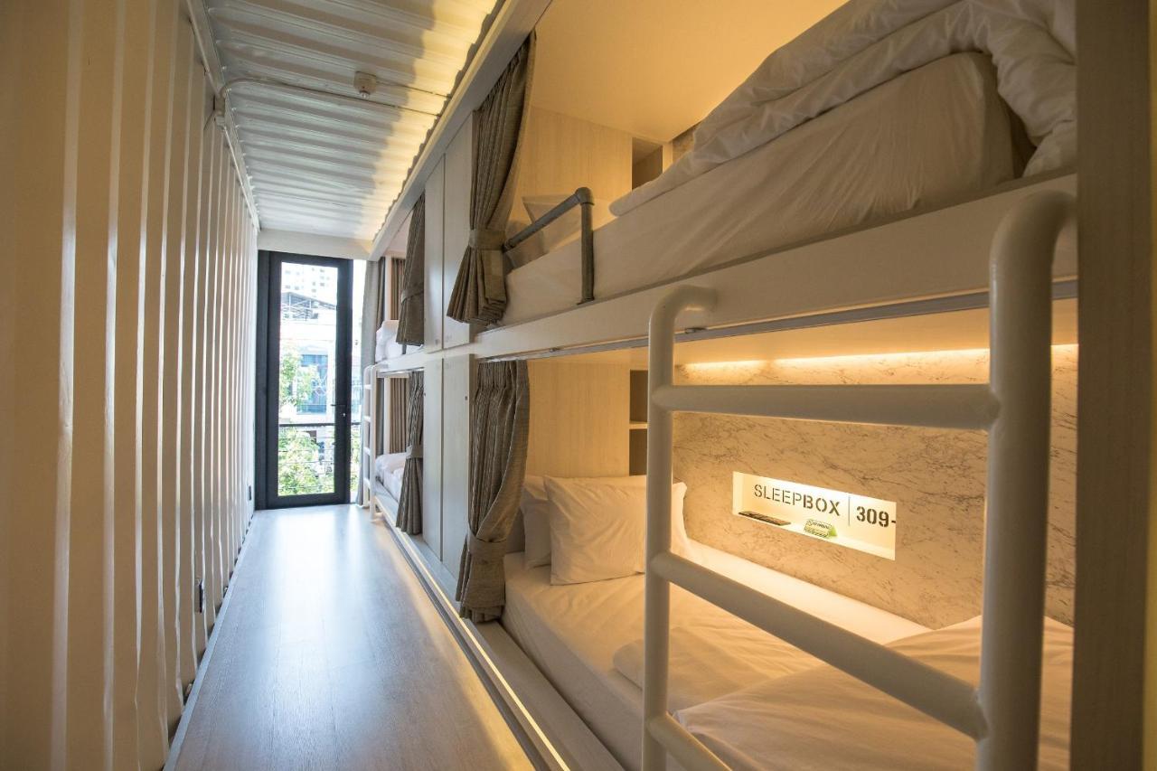 Sleep Box Sukhumvit 22 * Bangkok