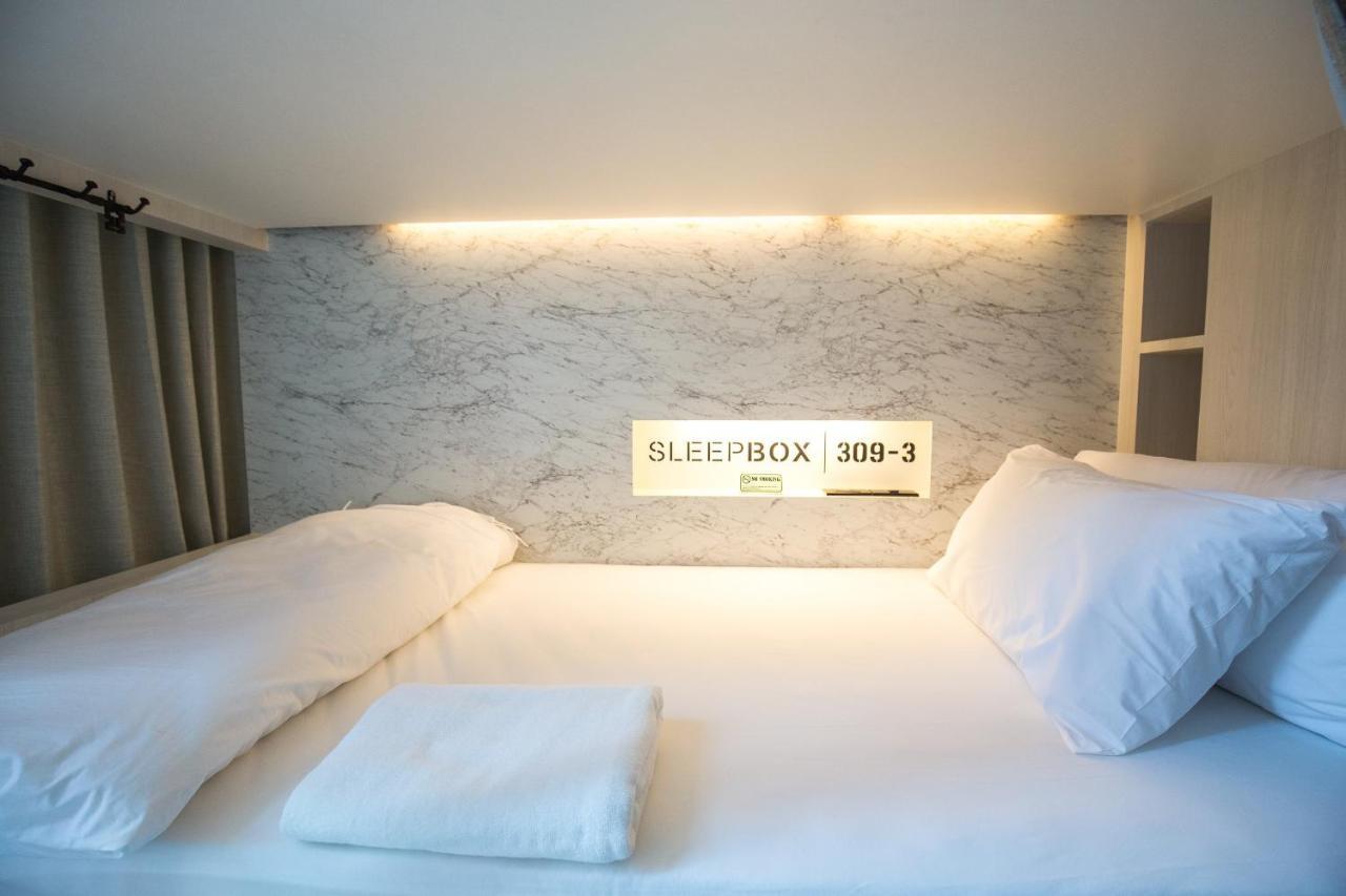 Sleep Box Sukhumvit 22 * Bangkok