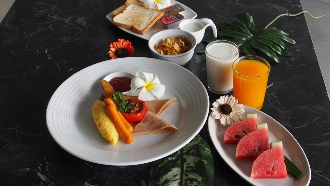 Hotel Kos Suvarnabhumi Airport -sha Extra 3*