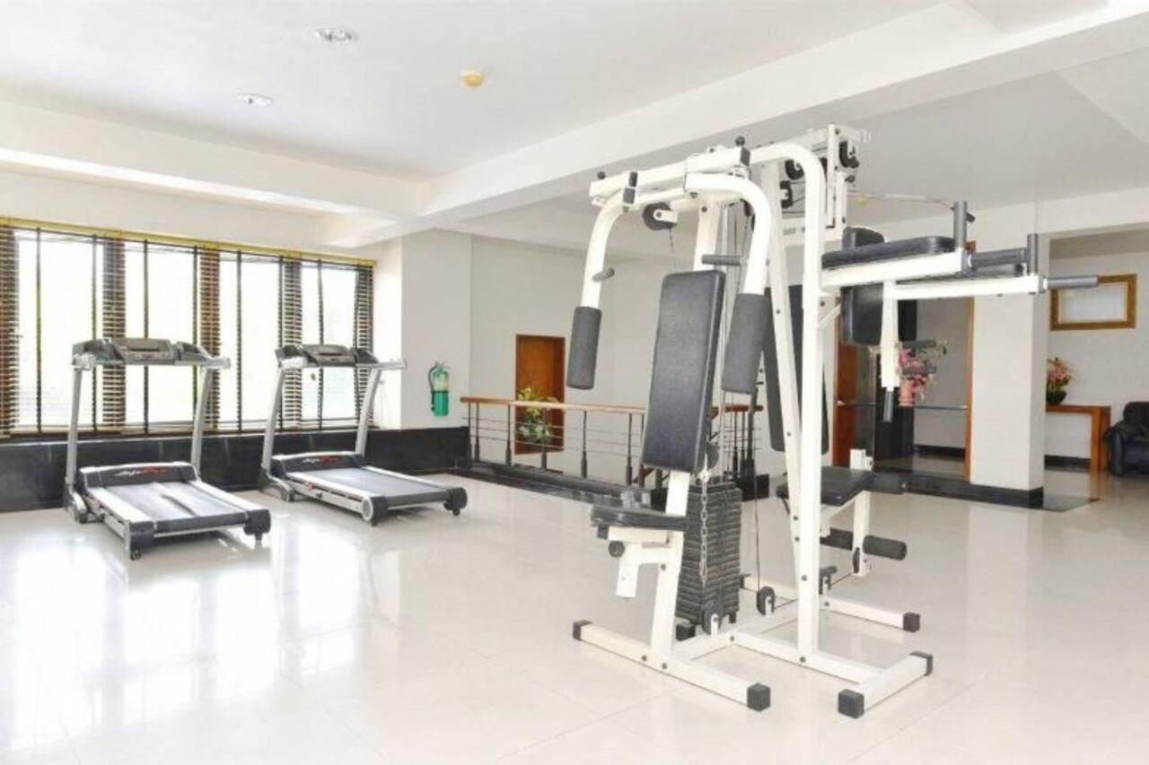 Bcj Apartment Bangkok